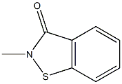 2-甲基苯并[d]异噻唑-3(2H)-酮