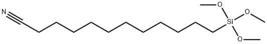 11-氰基十一烷基三甲氧基硅烷