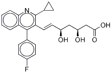 (3S, 5R)-匹伐他汀钙