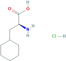 HEXAHYDRO-L-PHENYLALANINE HCL