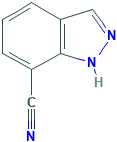 1H-Indazole-7-carbonitrile