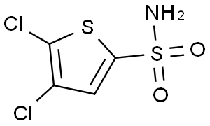5-二氯-2-噻吩磺酰胺