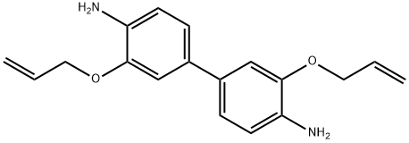 3,3'-联(烯丙氧基)-[1,1'-联苯]-4,4'-二胺