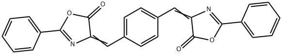 4,4'-(1,4-phenylenedimethylidyne)bis[2-phenyloxazol-5(4H)-one]