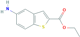 5-氨基苯并噻吩-2-羧酸乙酯