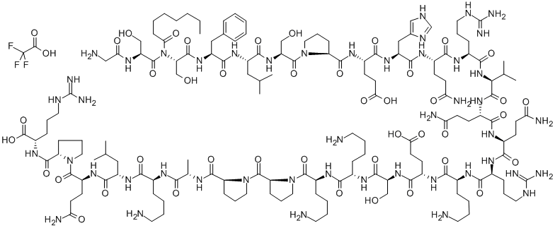 GHRELIN (HUMAN) TRIFLUOROACETATE