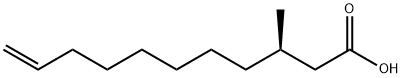 3-甲基-10-十一烯酸