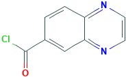 Quinoxaline-6-carboxylic acid chloride