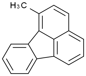 1-Methylfluoranthene