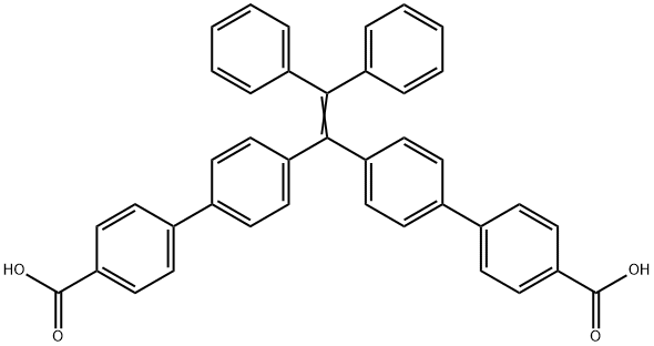 4',4'''-(2,2-二苯基乙烯-1,1-二基)双([1,1'-联苯]-4-羧酸)
