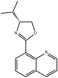 (R)-4-isopropyl-2-(quinolin-8-yl)-4,5-dihydrooxazole