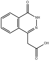 2-(4-氧代-3H-酞嗪-1-基)乙酸