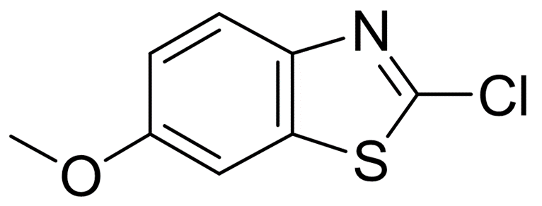 2-CHLORO-6-METHOXY-1,3-BENZOTHIAZOLE