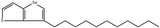 6-undecylselenopheno[3,2-b]thiophene