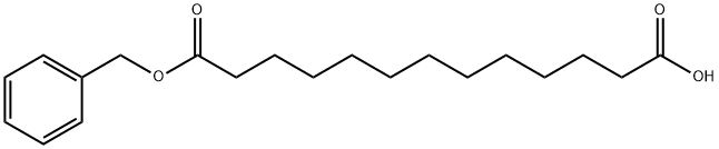 Tridecanedioic acid, 1-(phenylmethyl) ester