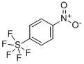 五氟(4-硝基苯基)-λ6-硫烷