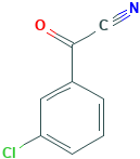 3-氯苯甲酰氰