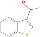 1-(苯并[B]噻吩-3-基)乙-1-酮