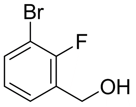 (3-bromo-2-fluoro-phenyl)methanol