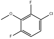 2-Chloro-3,6-difluorophenyl methyl ether