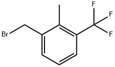 2-甲基-3-(三氟甲基)苄基溴