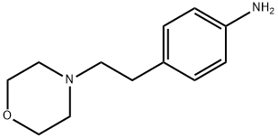 benzenamine, 4-[2-(4-morpholinyl)ethyl]-