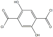 1,4-Benzenedicarbonyl dichloride, 2,5-dihydroxy-