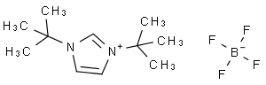 1,3-二叔丁基咪唑四氟硼酸盐