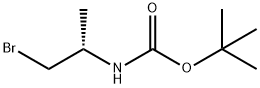 (S)-tert-Butyl 1-Bromopropan-2-ylcarbamate