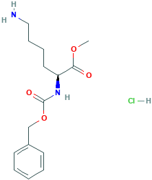 N-苄氧羰基-L-赖氨酸甲酯盐酸盐