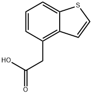 4-Thianaphtheneacetic acid