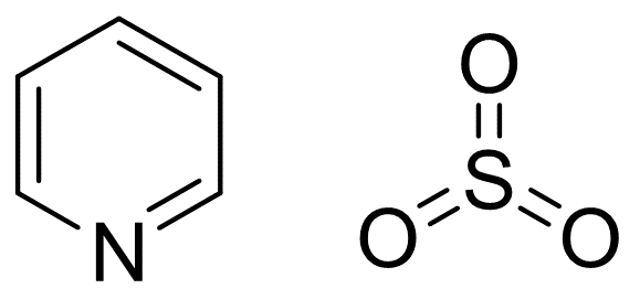 Sulphur trioxide-pyridine complex