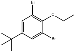 1,3-Dibromo-5-(tert-butyl)-2-ethoxybenzene