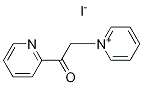 1-[2-氧-2-(2-吡啶基)乙基]碘化吡啶