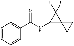 N-{2,2-difluorospiro[2.2]pentan-1-yl}benzamide