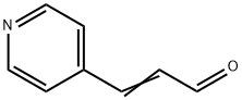 3-(pyridin-4-yl)prop-2-enal