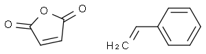 Styrene maleic anhydride copolymer