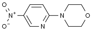 4-(5-NITRO-2-PYRIDYL)MORPHOLINE