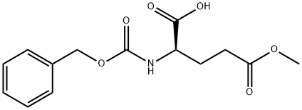 Z-D-glutamic acid γ-methyl ester