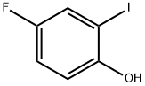 4-Fluoro-1-hydroxy-2-iodobenzene