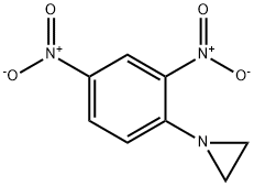 1-(1-Aziridinyl)-2,4-dinitrobenzene