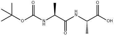 叔丁氧羰基-丙氨酰-丙氨酸
