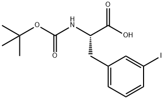 BOC-PHE(3-I)-OH