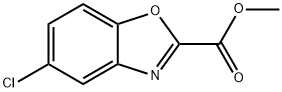 5-氯-2-苯并恶唑羧酸甲酯