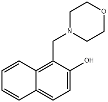 1-(4-吗啉基甲基)-2-萘酚
