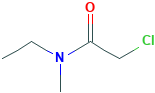 2-chloro-N-ethyl-N-methylacetamide