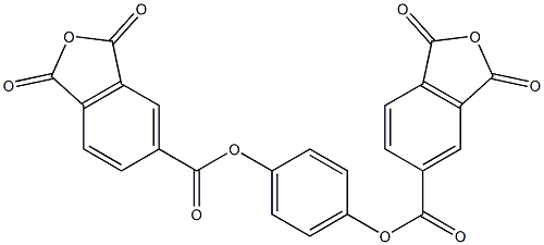 P-PHENYLENEBIS (TRIMELLITATE ANHYDRIDE) (TAHQ)