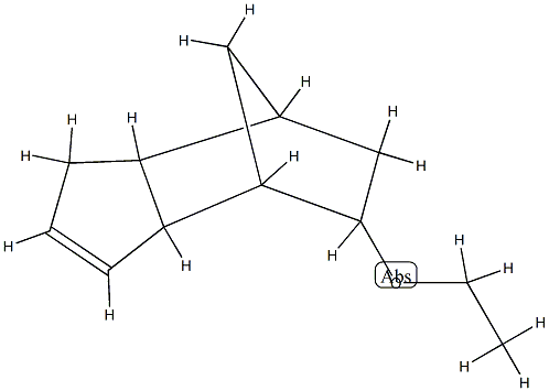 5(or 6)-ethoxy-3a,4,5,6,7,7a-hexahydro-4,7-methano-1H-indene