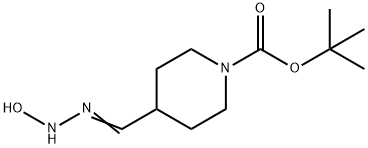 1-Boc-N'-hydroxypiperidine-4-carboximidamide