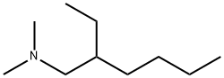 1-Hexanamine,2-ethyl-N,N-dimethyl-